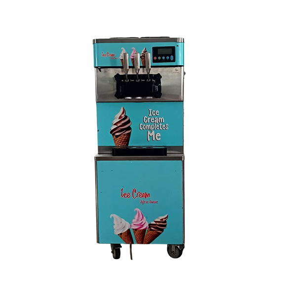 Papillon Softy Ice Cream Machine