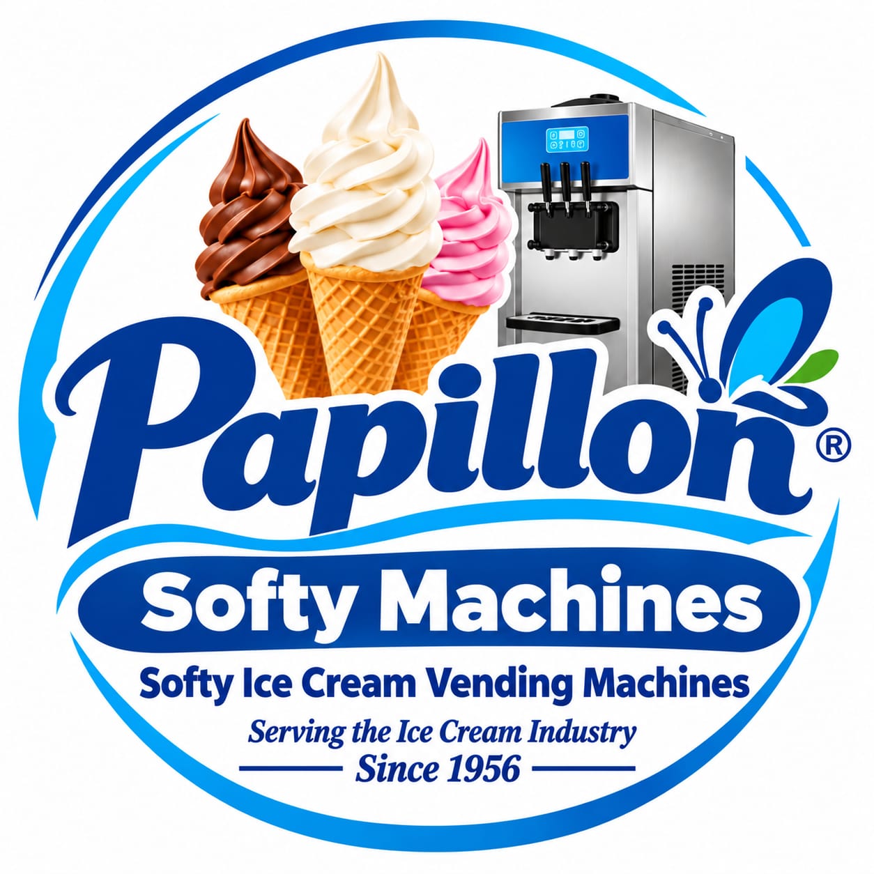 Papillon Softy Machines